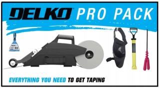 SADA NA BRÚSENIE PANELOV G / K DELKO TOOLS ZUNDER