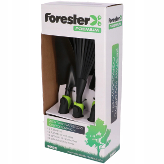 Sada záhradného náradia - ZÁHRADNÁ SADA NÁRADIA 4 FORESTER PREMIUM
