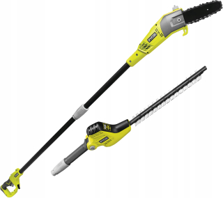 Píla - SÚPRAVA RP750450 + Nožnice na živé ploty Ryobi