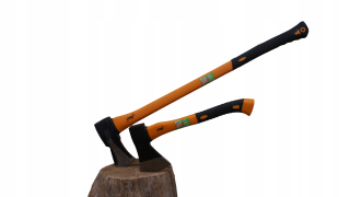 Sekera, kálačka - SADA AXE AXE SPLIT AXE 2 KS