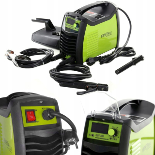 Zvárací invertor -  SADA INVERTOR MMA LCD IGBT 250A
