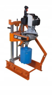 Vrtačka - Vrták NORTON CLIPPER CDP ROBO 300