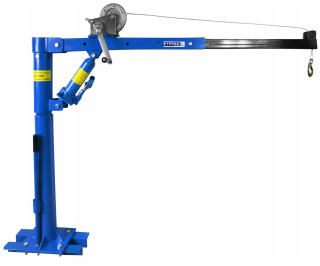 Zdvihák, výťah, naviják - ŽERIAV, ŽERIAV, ŽERIAV, ŽERIAV, HDS, 450 KG AUTOMATICKY