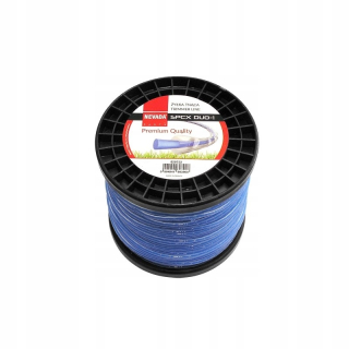 Krovinorez - 3 mm 56m linky s drevenými vystuženými cievkami