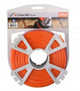 Krovinorez -  PODŠÍVKA STIHL TRIMMER 2,4 mm x 83,0 m