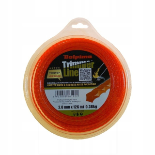 Krovinorez - ŽACIA LINA 2.0MM 126M STIHL FS38 FS40 FSE61 FSE71