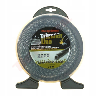 Krovinorez - KOSA SPAL 2,0 mm 105m! Silné STIHL FS38 FS40