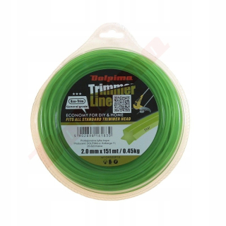 Krovinorez - Kosačka LINE SPAL 2,0 MM 151M! VÝKONNÝ STIHL FS38 FS40