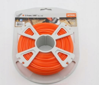 Krovinorez -  NARIADENIA NA STRIHANIE KÁBLOV NA KÁBLE STIHL 2,4 mm x 86,0 m