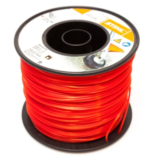 Krovinorez - NARIADENIA NA STRIHANIE KÁBLOVÝCH KÁBLOV STIHL 2,7 mm x 208 m