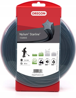 Krovinorez - POLE NYLIUM 2.4MMx90M STAR OREGON