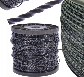 VLNOVANÁ REZNÁ LINKA PRE SCRUTCH 2,4 mm 345 m