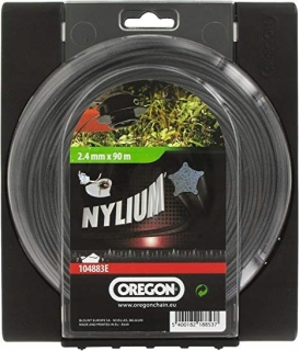 Krovinorez -  Pro rezacie linky 2,4mm x 90m OREGON NYLIUM STAR