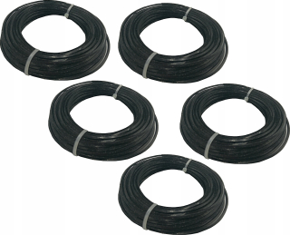 Krovinorez - REINFORCOVANÁ HLINÍKOVÁ ŘEZACIA LINKA 2,4 mm x 15 m 5bal
