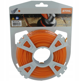 Rezacia linka STIHL 3,0 mm 53M štvorec