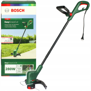Elektrický krovinorez Bosch 116 cm 1,9 kg 280 W