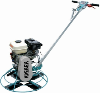 Hladička betónu Kreber K-600 B