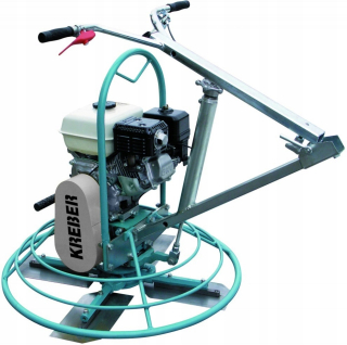 DCBER K-750 B GX 160 SOLÚCIA
