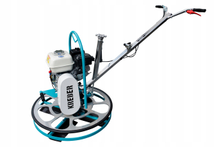 Hladidlo Kreber K-750. KRAWĘDZIARKA
