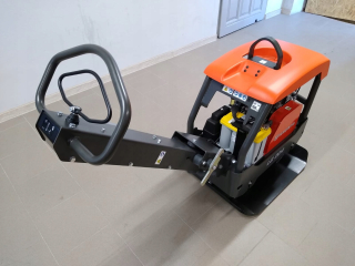 Vibračná doska - Zhutňovač 257 kg HUSQVARNA LG204 Diesel HATZ