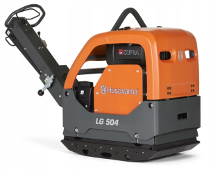 Vibračná doska - Zhutňovač 500 kg HUSQVARNA LG504 Atlas KRAKÓW
