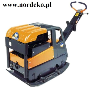Vibračná doska - Zhutňovač BELLE RPC 60/80 HONDA POMORSKIE