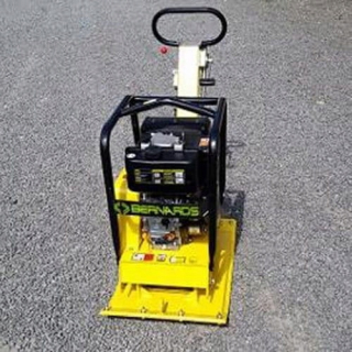 Vibračná doska - Bernard Compactor 200 kg Nemecká kvalita nafty