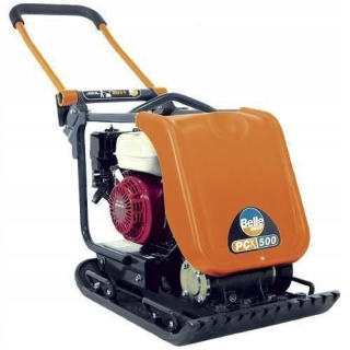 Vibračná doska - Belle PCX 500 Kompaktor s elastomérom