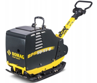 Vibračná doska - Zhutňovač Bomag BPR 50/55 DEE 400 kg