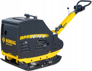 Vibračná doska - Bommag BPR 70/70 DE 580 kg Kompaktor