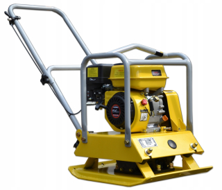 Vibračná doska - Zhutňovač Dro-Masz 90 kg, motor Loncin + doplnky