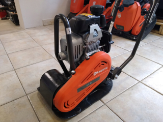 Vibračná doska - Zhutňovač Husqvarna LF 50 L HONDA, šírka 32 cm