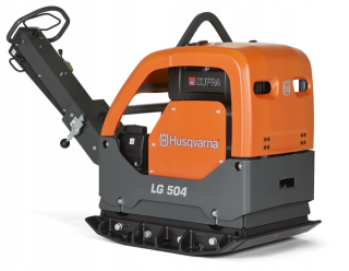 Vibračná doska - Zhutňovač LG504 Hatz Man 700 mm Husqvarna