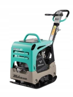 Vibračná doska - Vibračná doska Mikasa MVH 128GH Honda GX160 -24h-
