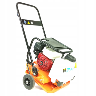 Vibračná doska - Zhutňovač PEZAL 53 x 54 cm 98 kg Honda GX160