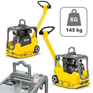 Vibračná doska - Wacker Neuson BPU2540 Reverzný kompaktor