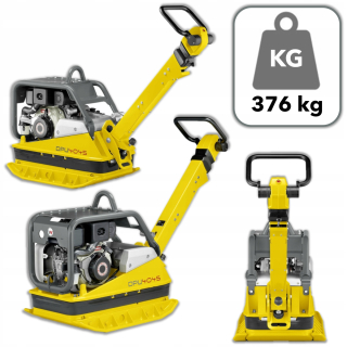 Vibračná doska - Otočná vibračná doska WACKER NEUSON DPU 4045 YEH