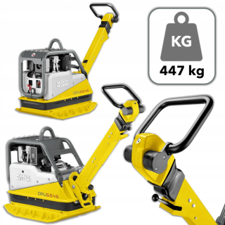 Vibračná doska - Otočná vibračná doska WACKER NEUSON DPU5545HEHAP