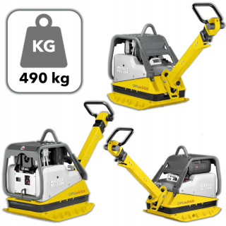 Vibračná doska - Otočná vibračná doska WACKER NEUSON DPU6555HECH