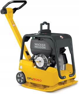 Vibračná doska - Otočná vibračná doska Wacker Neuson DPU 3050 He