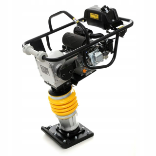 Vibračná doska - Zhutňovač pätky zhutňovača 6,5 hp, 80 kg KD1191