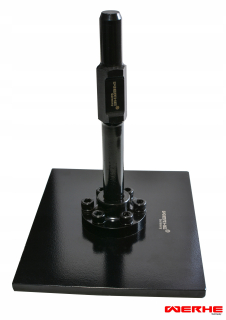 Vibračná doska - Zhutňovač, zhutňovač Hex30-250x200x260 mmWerhe