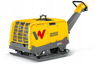 Vibračná doska - Vibračná doska Wacker Neuson DPU 110, 813 kg ZADARMO