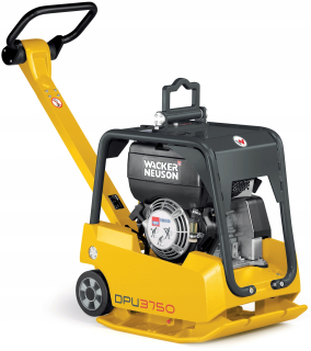Vibračná doska - Zhutňovač Wacker Neuson DPU 3750 265 kg ZDARMA