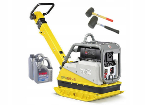 Vibračná doska - Zhutňovač Wacker Neuson DPU 5545 500 kg ZDARMA