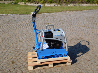 Vibračná doska - Zhutňovač Weber Cr 3 NOVÝ Wacker Bomag