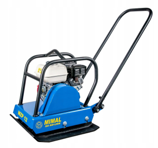 Vibračná doska - Zhutňovač zeminy MIMAL MZP12 HONDA 115KG