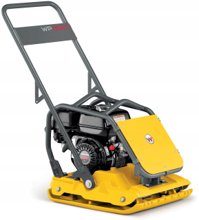 Vibračná doska - Jednosmerný vibračný tanier Wacker Neuson WP1550A