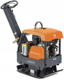 Vibračná doska - Otočná vibračná doska Husqvarna LG204 Hatz 600 mm