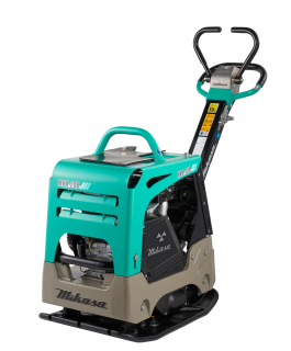 Vibračná doska - Otočná vibračná doska MIKASA MVH-208GH GX240